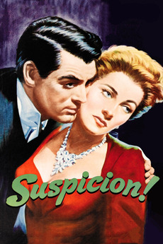 La Sospecha (1941) poster
